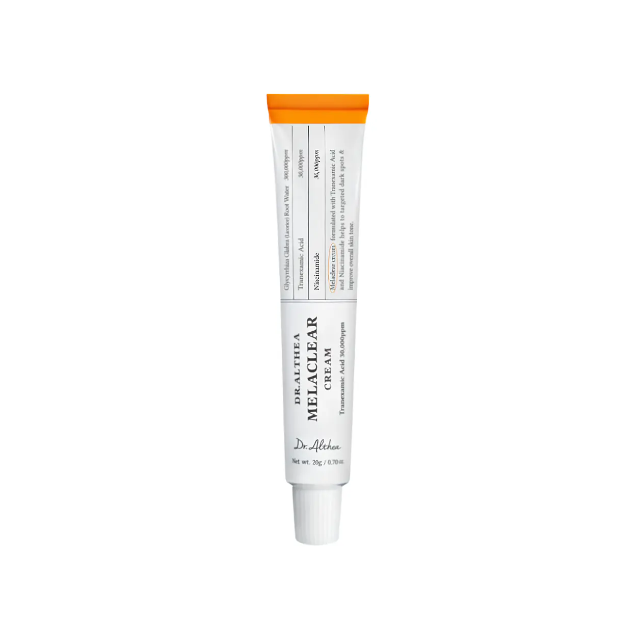Dr. Althea - Tratamiento Antiacné Melaclear Cream 1