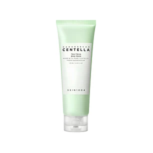 SKIN1004 - Espuma Limpiadora Madagascar Centella Tea-trica BHA Foam