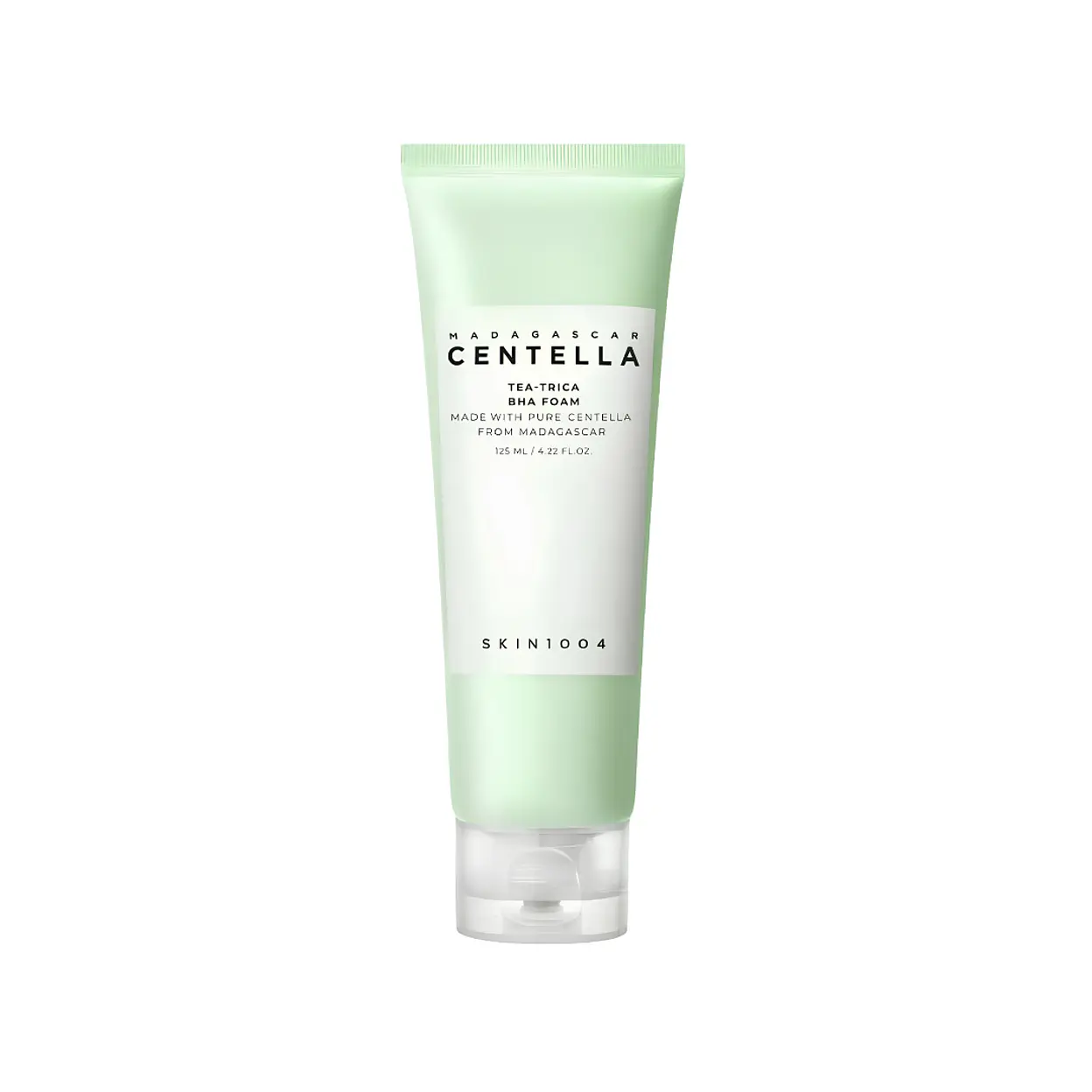 SKIN1004 - Espuma Limpiadora Madagascar Centella Tea-trica BHA Foam 1