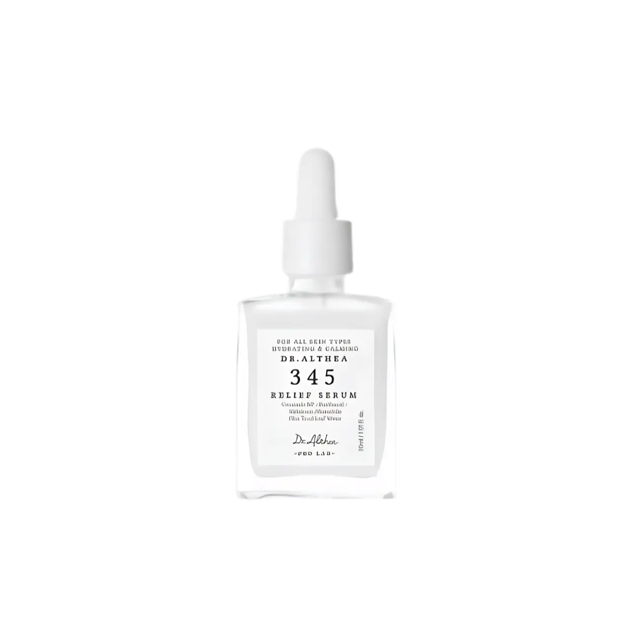 Dr. Althea - 345 Relief Serum 1