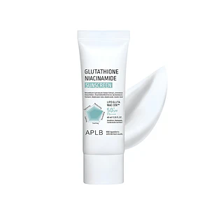 APLB - Protector Solar Glutathione Niacinamide Sunscreen 2,171
