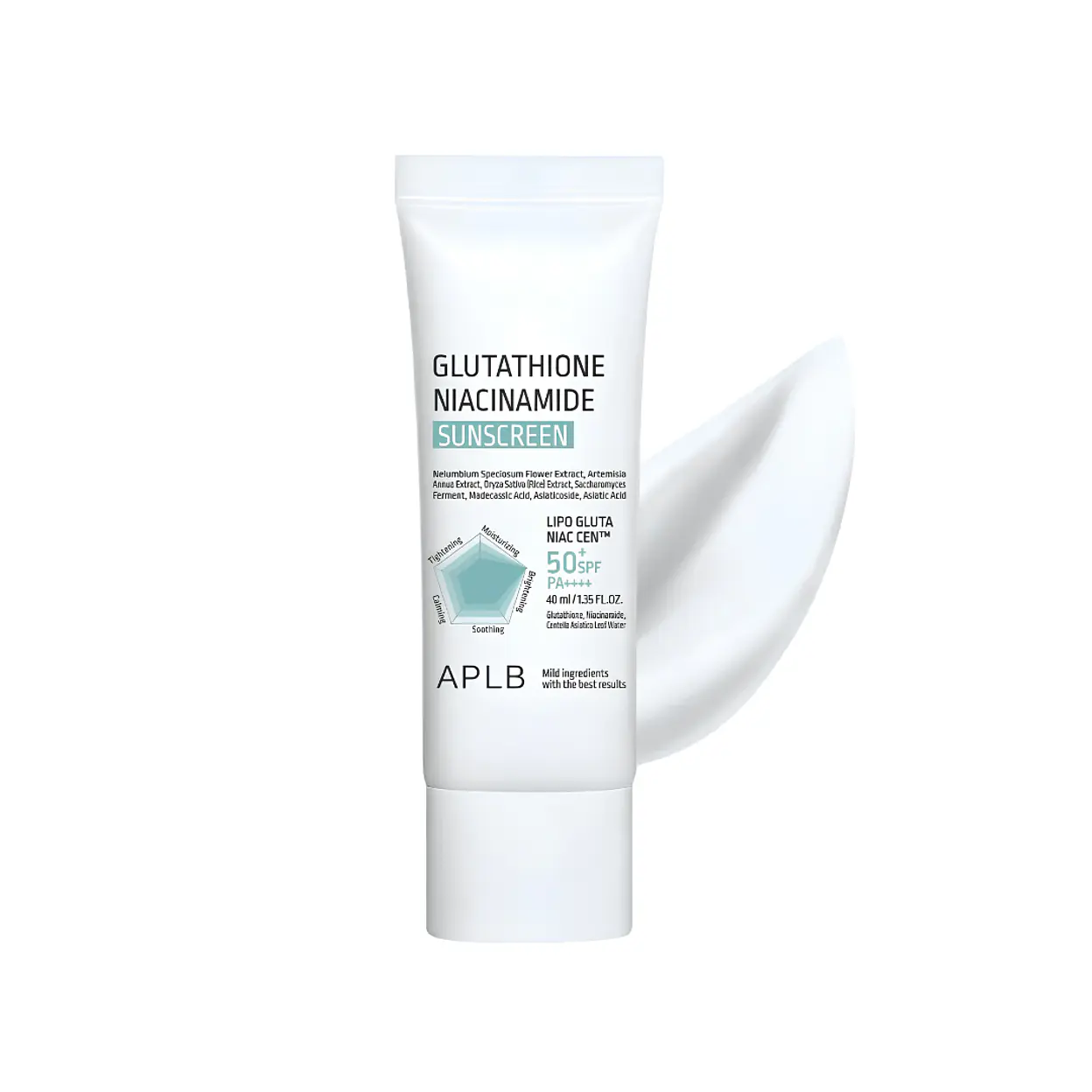 APLB - Protector Solar Glutathione Niacinamide Sunscreen 2,171 1