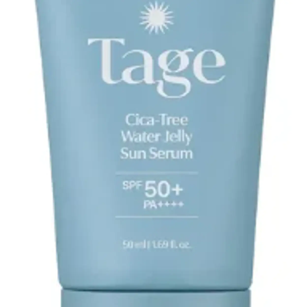 Serum Solar Cica-Tree Water Jelly Sun Serum  1