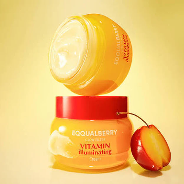EQQUALBERRY - Vitamin Illuminating Cream 2