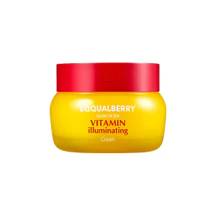 EQQUALBERRY - Vitamin Illuminating Cream