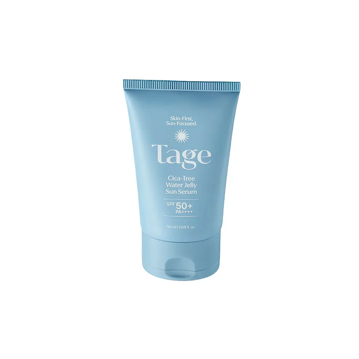 Tage - Sérum Solar Cica-Tree Water Jelly Sun Serum 1