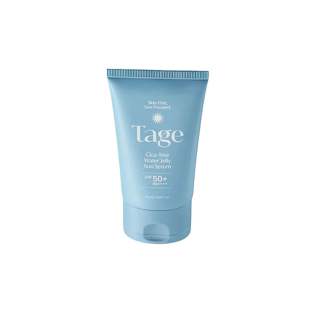 Tage - Sérum Solar Cica-Tree Water Jelly Sun Serum 1