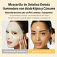medicube - Kojic Acid Turmeric Brightening Gel Mask Set   - Miniatura 4