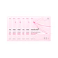 Medicube - PDRN Pink Collagen Gel Mask PACKS - Miniatura 1