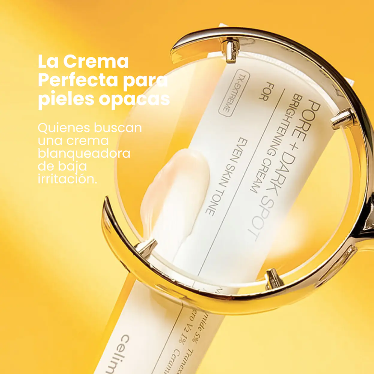 celimax - Crema Pore+Dark Spot Brightening 4