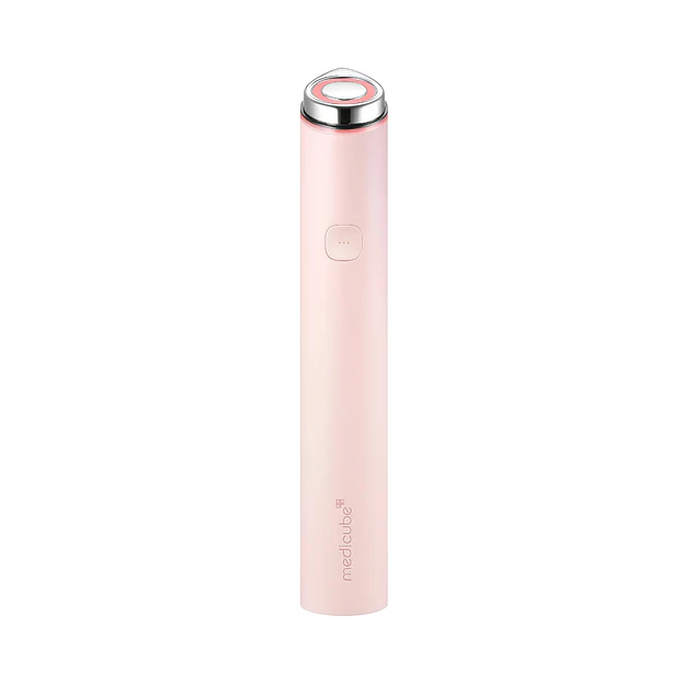 medicube - Dispositivo Antiedad Multifuncional AGE-R Booster Pro Mini (rosado) 1