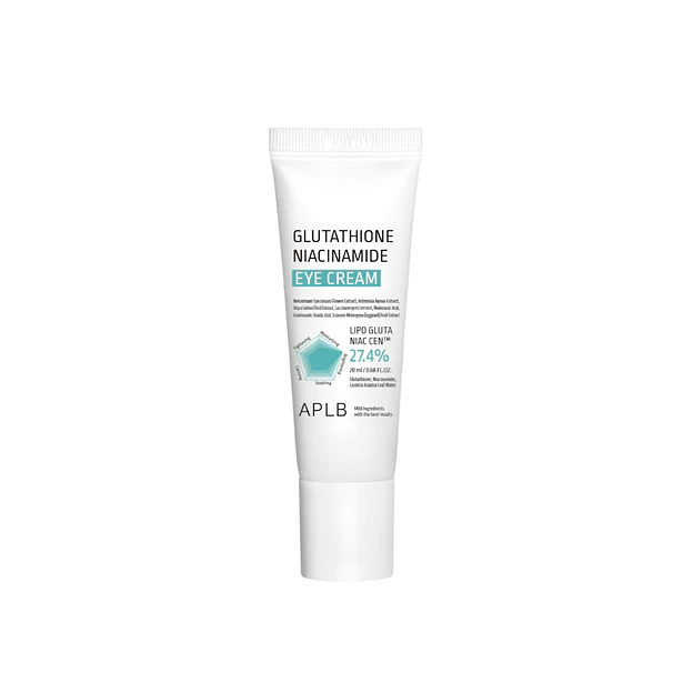 APLB - Glutathione Niacinamide Eye Cream 1