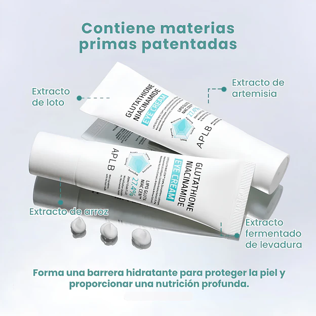 APLB - Glutathione Niacinamide Eye Cream 2