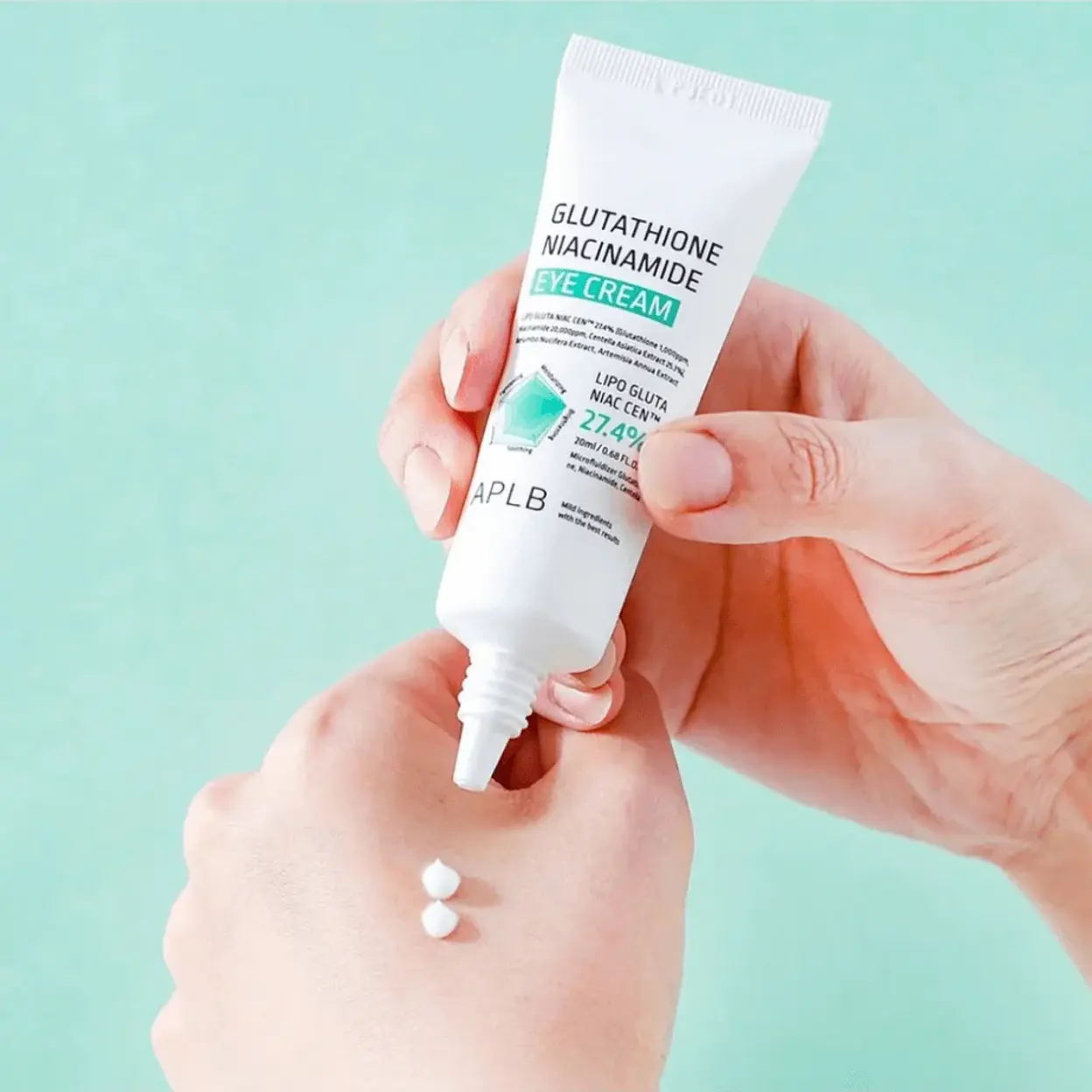 APLB - Glutathione Niacinamide Eye Cream 3