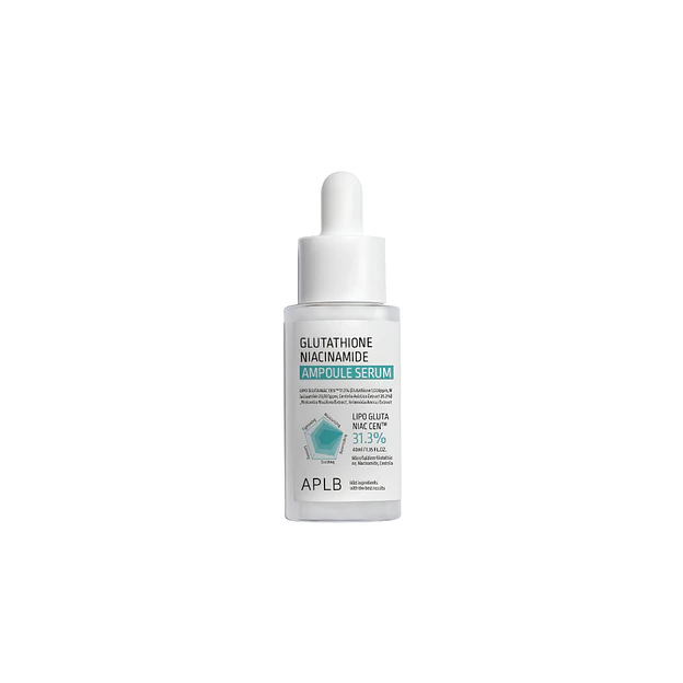 APLB  Glutathione Niacinamide Ampoule serum  1