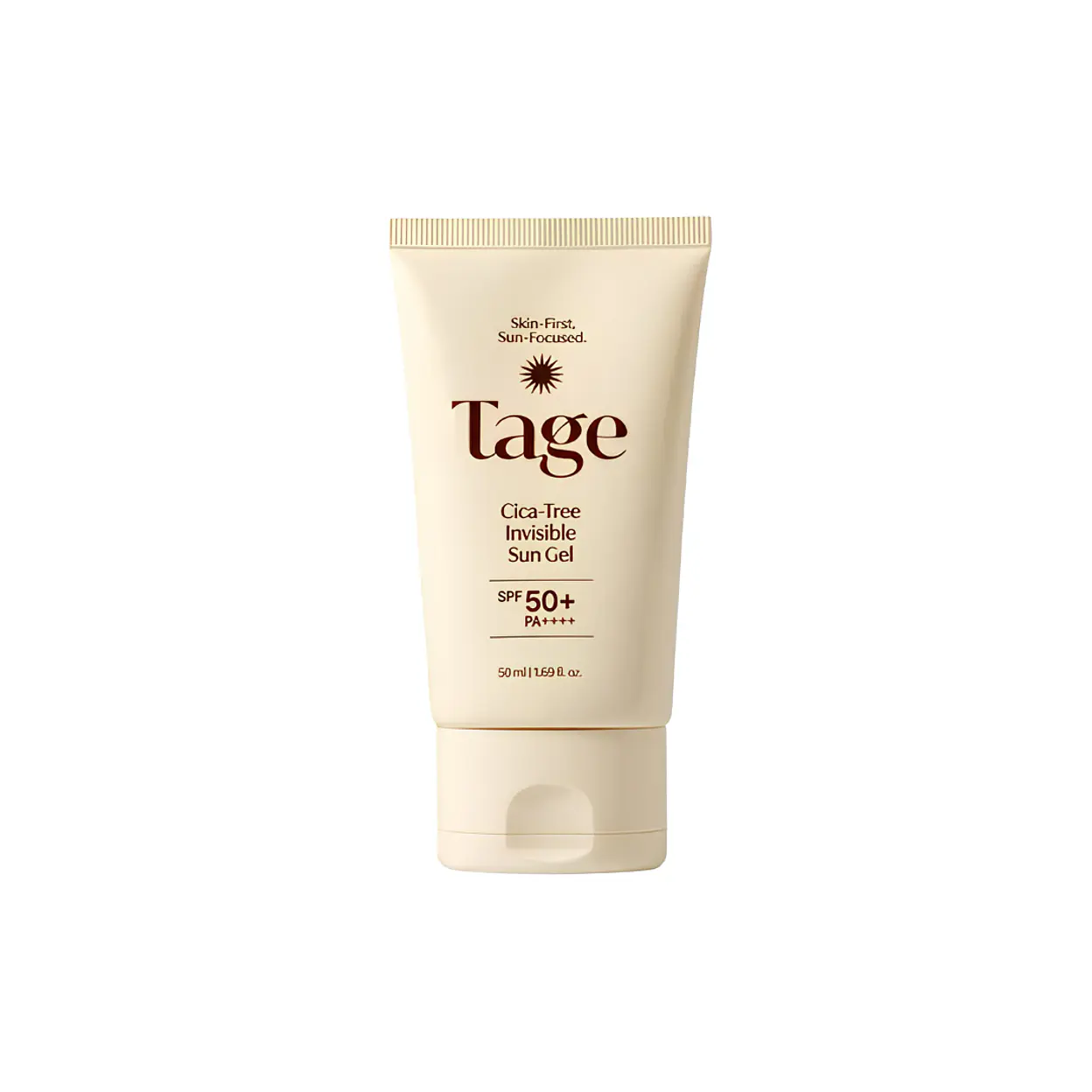 Tage - Cica-Tree Invisible Sun Gel 1