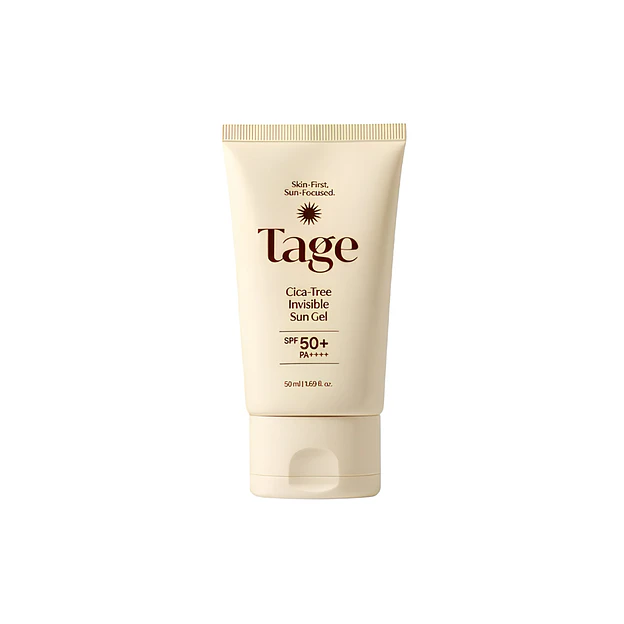 Tage - Cica-Tree Invisible Sun Gel 1