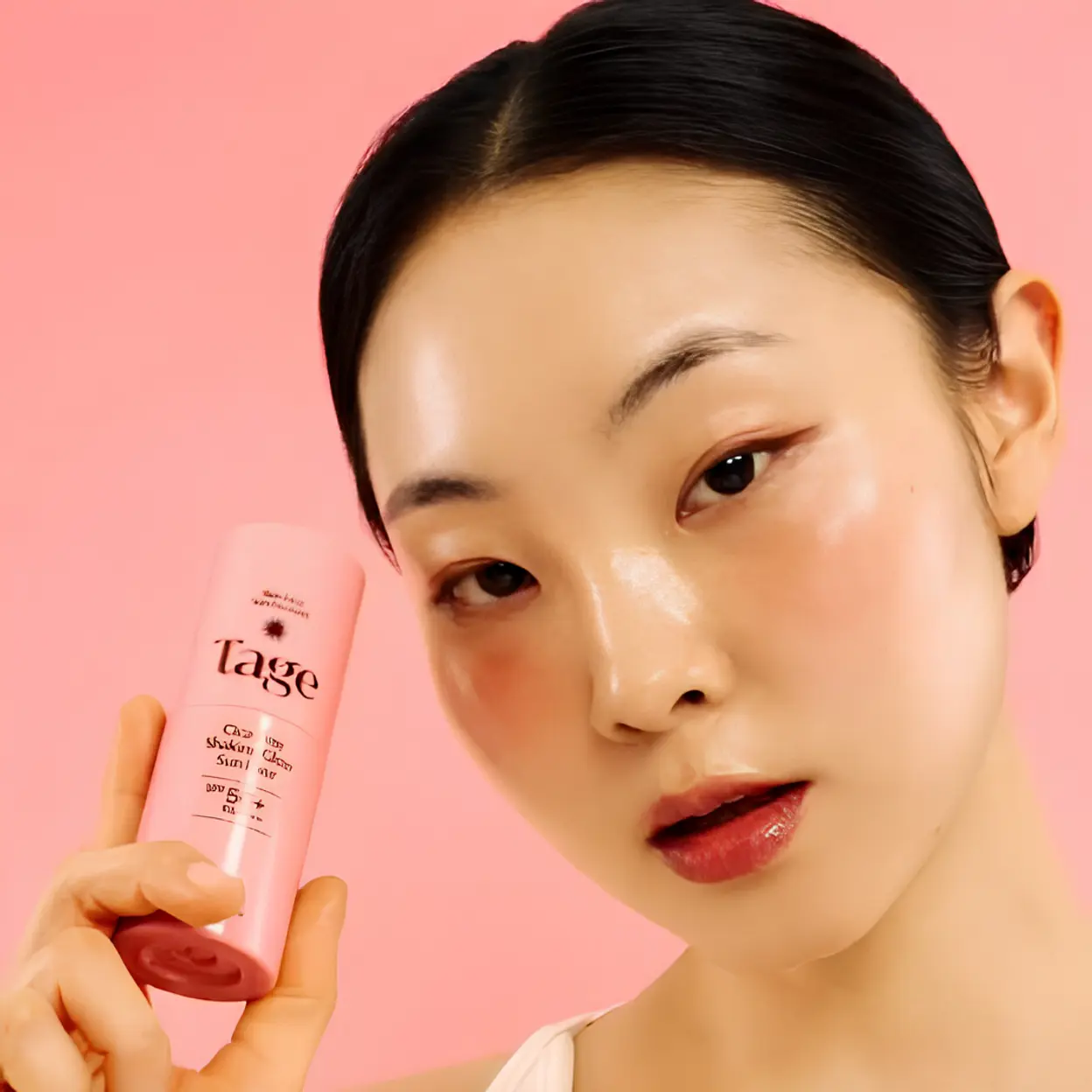 Tage - Cica-Tree Shaking Glow Sun Fixer 2