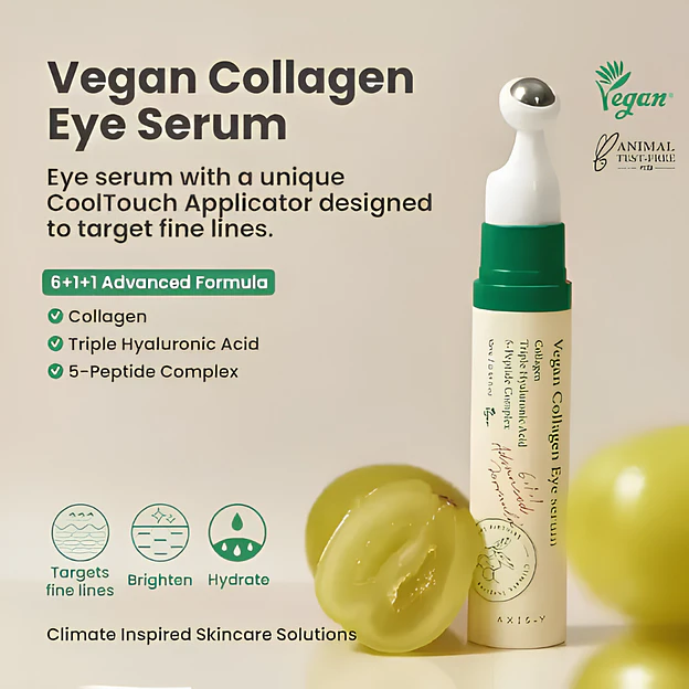 AXIS-Y - Vegan Collagen Eye Serum 3