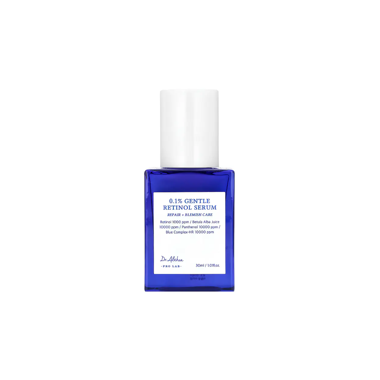 Dr. Althea - 0.1% Gentle Retinol Serum 1