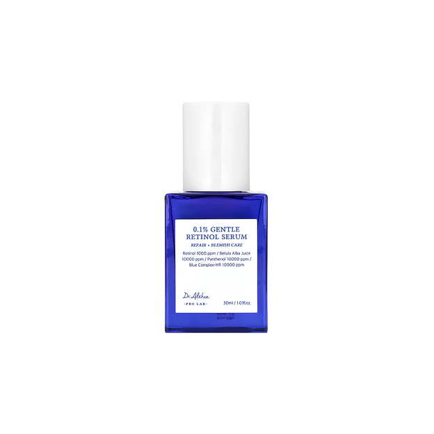 Dr. Althea - 0.1% Gentle Retinol Serum 1