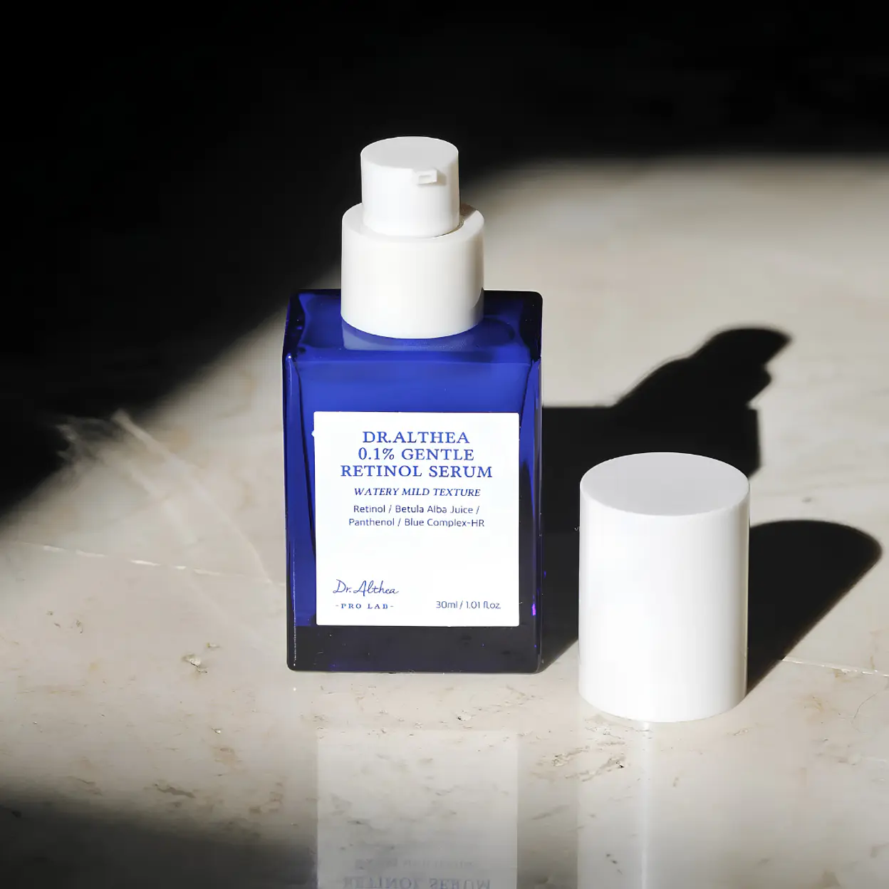 Dr. Althea - 0.1% Gentle Retinol Serum 3