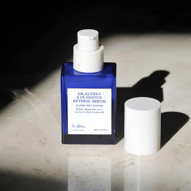 Dr. Althea - 0.1% Gentle Retinol Serum 3