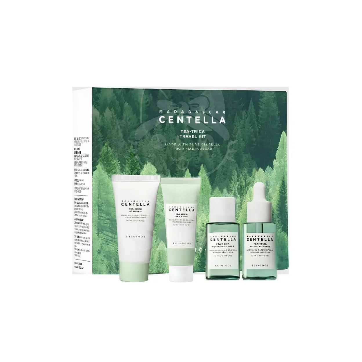  SKIN1004 Madagascar Centella Tea-Trica Travel Kit  1