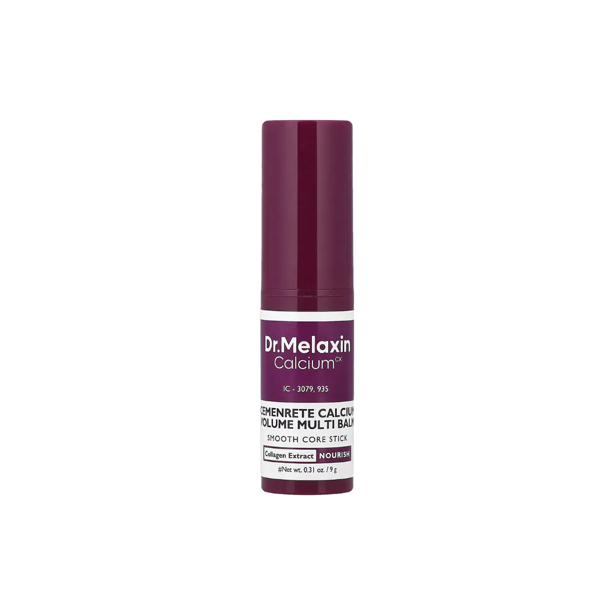 Dr.Melaxin - Bálsamo Multiusos Cemenrete Calcium Volume 1