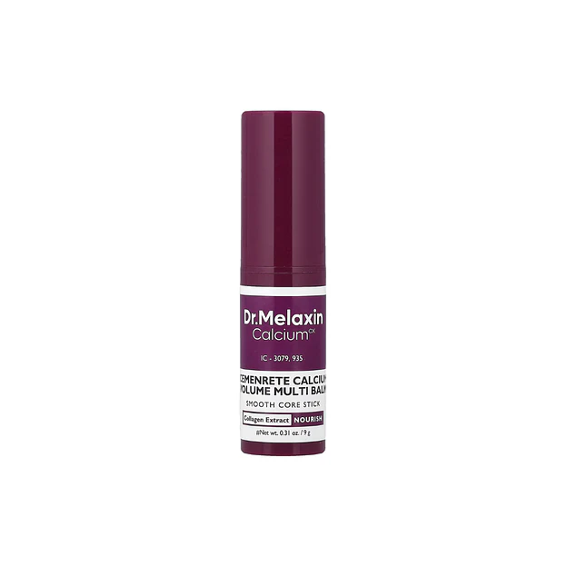 Dr.Melaxin - Bálsamo Multiusos Cemenrete Calcium Volume 1