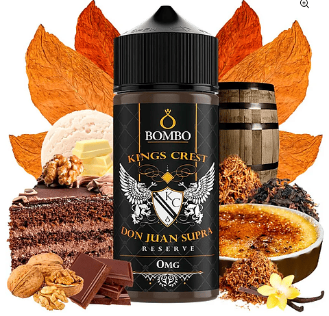 DON JUAN SUPRA RESERVA 120ML 
