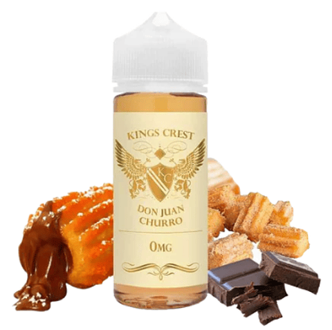 DON JUAN CHURRO 120ML 
