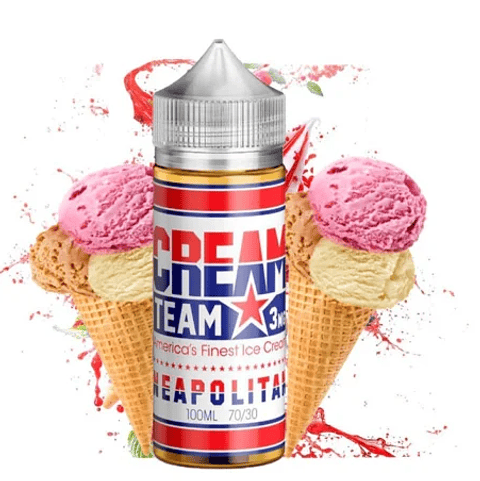 CREAM TEAM - NEAPOLITAN 120ML