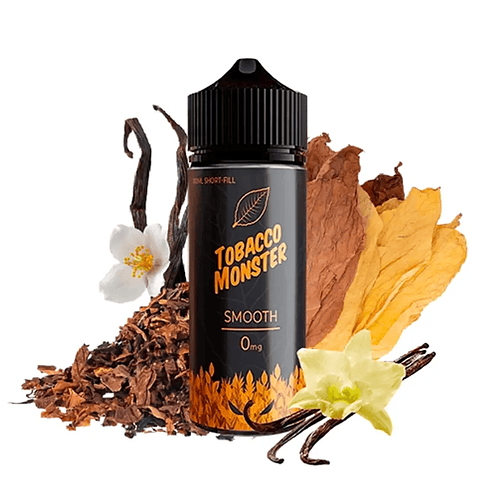 TOBACCO MONSTER - SMOOTH 100ML 