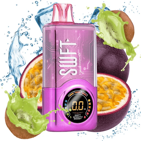 SWFT META 30.000 PUFF'S - MARACUYA KIWI ICE