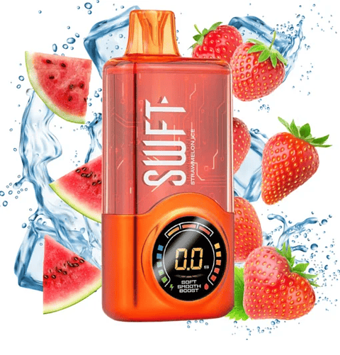 SWFT META 30.000 PUFF'S - SANDIA FRUTILLA ICE