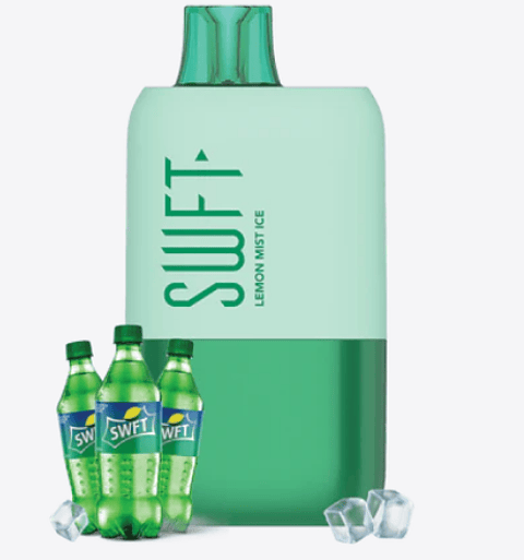 SWFT icon 7500 PUFF - LEMON MIST