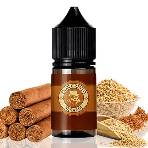 DON CRISTO SESAME 30 ML SALT 