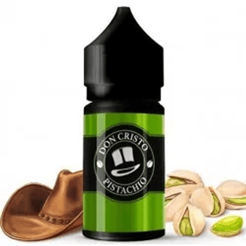 DON CRISTO PISTACHIO 30 ML SALT 