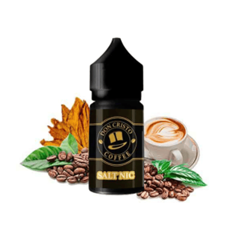DON CRISTO COFFEE 30 ML SALT 