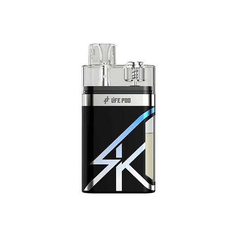 LIFE POD SK- MENTHOL  10.000 PUFF