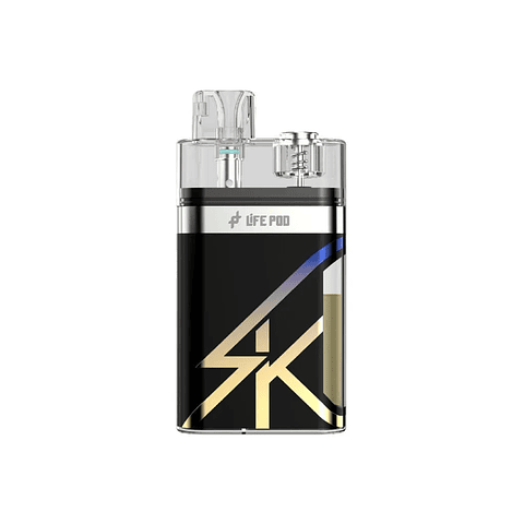 LIFE POD SK- TABACO DULCE   10.000 PUFF