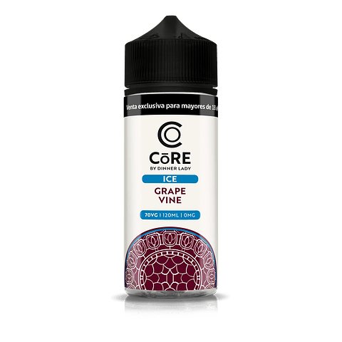 CORE - GRAPE VINE ICE 120ML