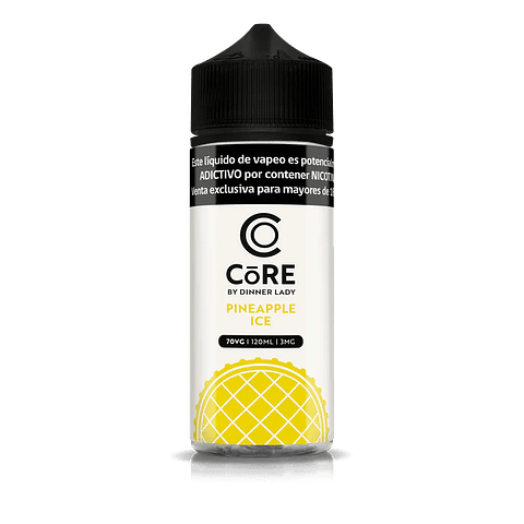 CORE - PINEAPPLE ICE 120ML
