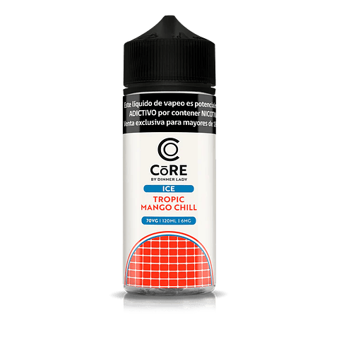 CORE - TROPIC MANGO CHILL ICE 120ML