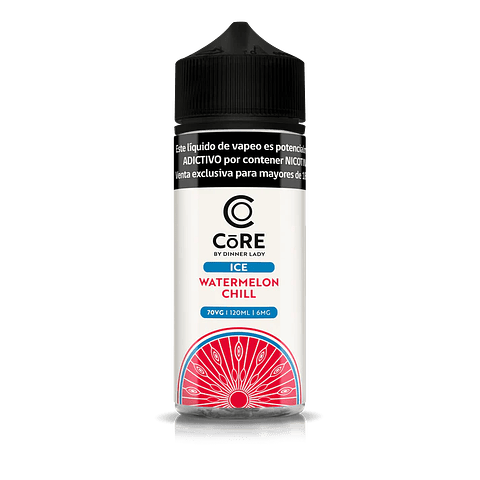 CORE - WATERMELON CHILL ICE 120ML