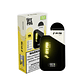KIT LIFE POD ECO 2  - BANANA CUSTARD 10.000 PUFF SEMI DESECHABLE - Miniatura 1
