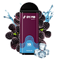 KIT LIFE POD ECO 2 - BLACKBERRY ICE  10.000 PUFF SEMI DESECHABLE - Miniatura 2