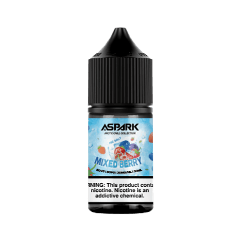 Aspark Artic Chill - Mixed Berry salt 