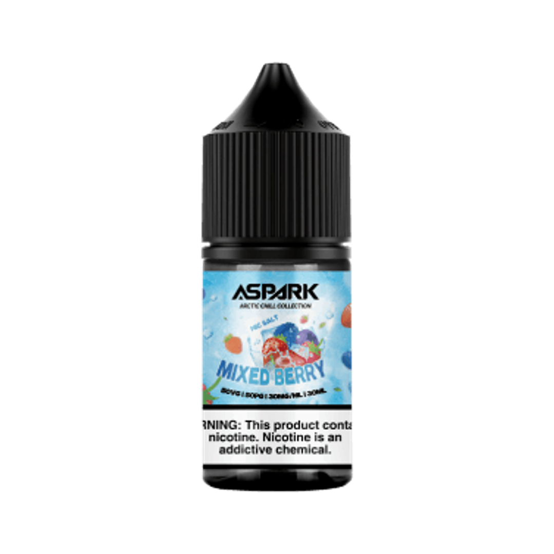 Aspark Artic Chill - Mixed Berry salt  1